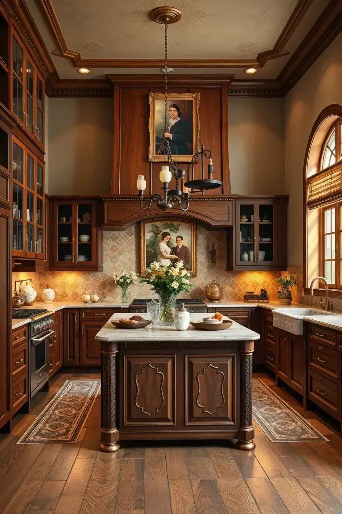 Why Rich Wood Finishes Never Go Out of Style - photo 2