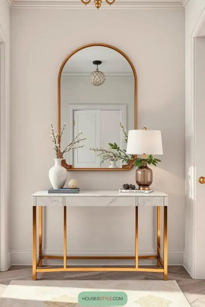 Console Tables That Elevate Any Entryway