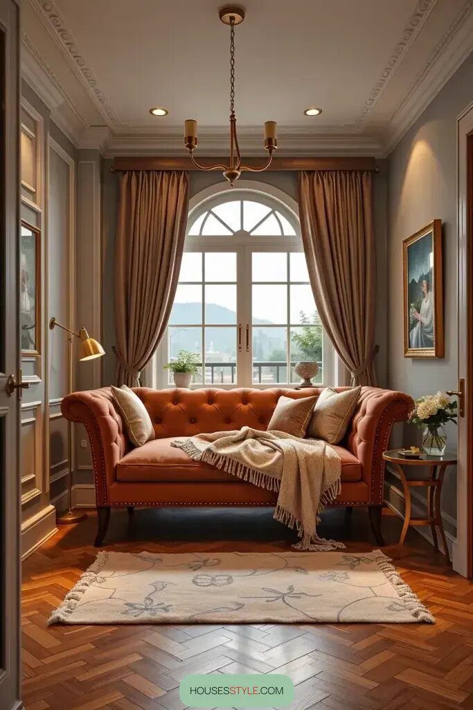 Daybeds and Loveseats for Small Room Layouts