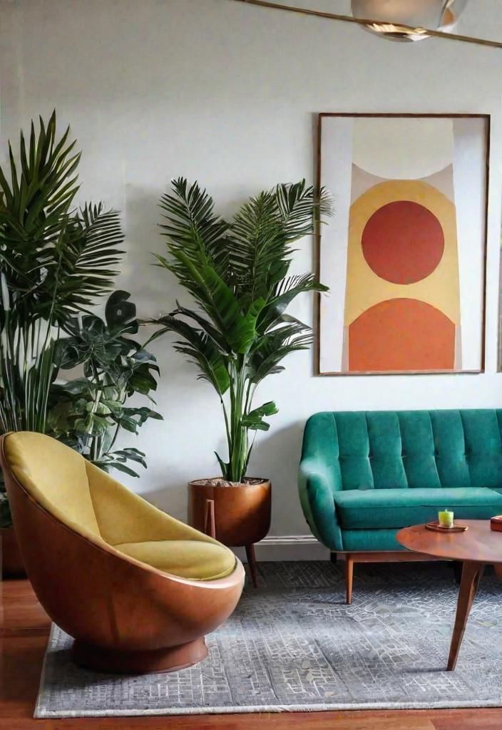 16. Modern Planters for Indoor Greenery