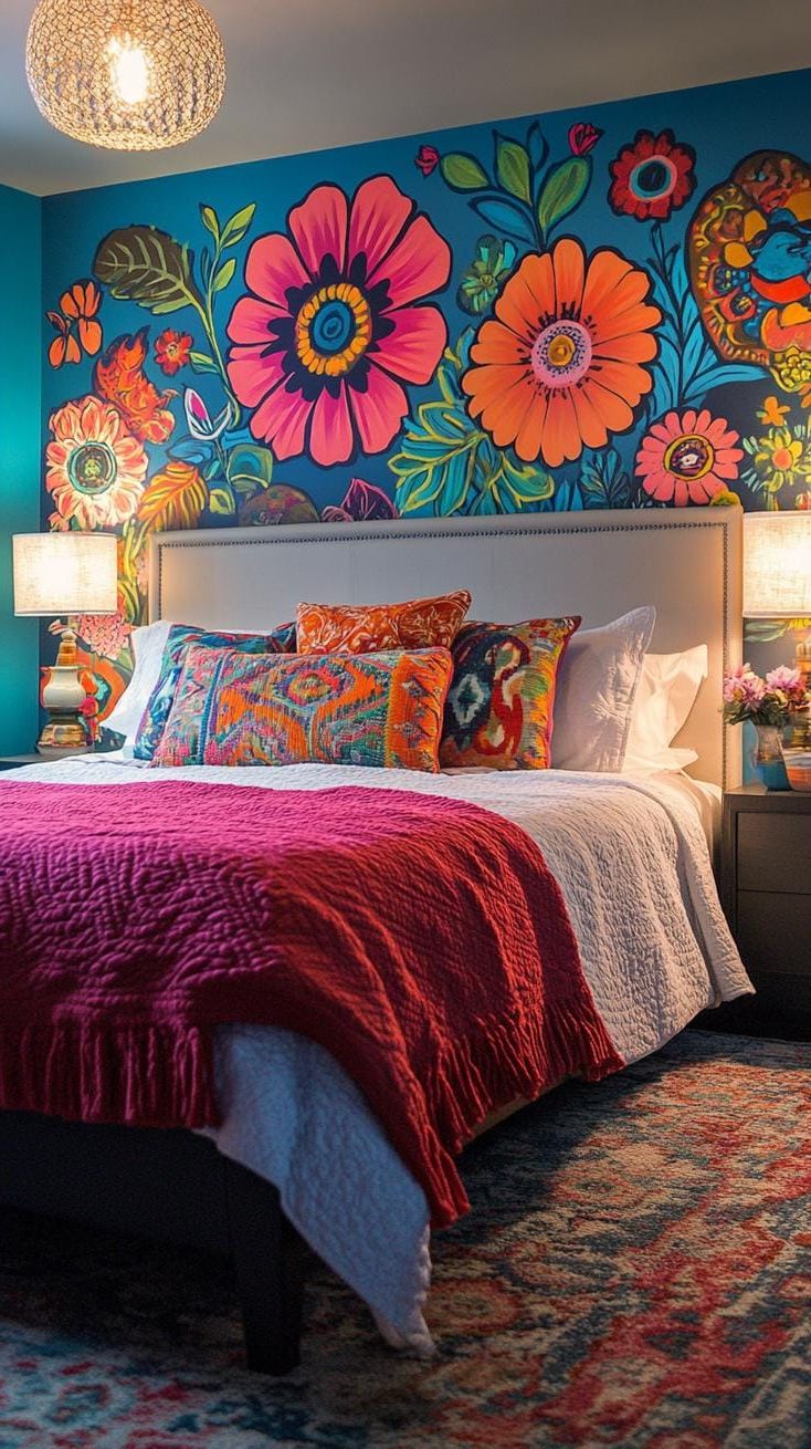 10. Blending Folk Art Styles - photo 2