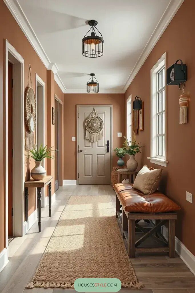 Earth Tones for a Grounded, Balanced Look - photo 2