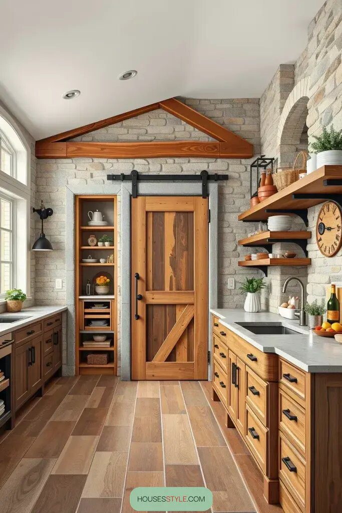 Reclaimed Materials: Sustainable Style With Character