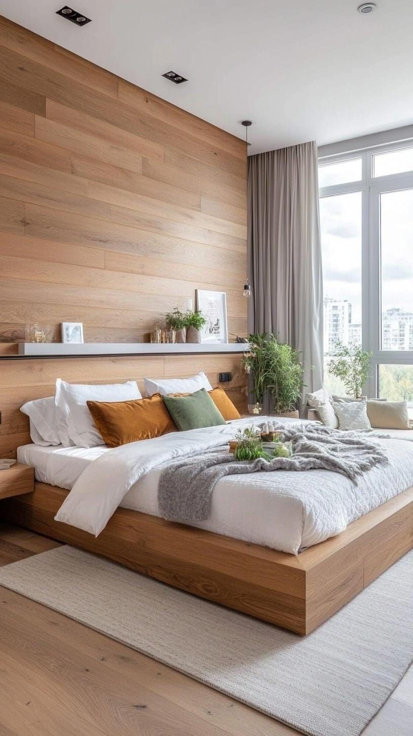 12. Open Space Living Layouts