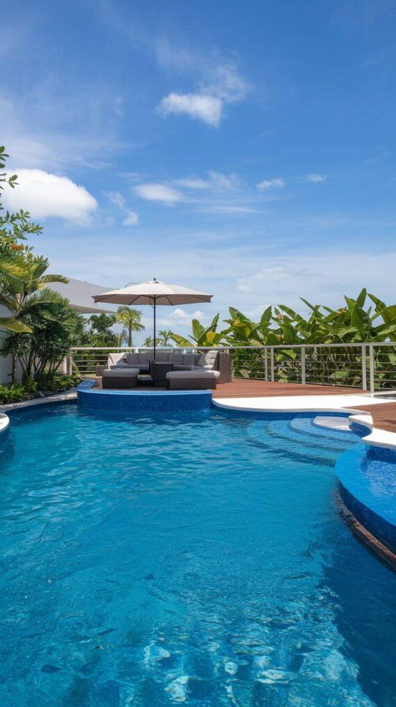 20 Pool Designs Worth Copying - photo 15