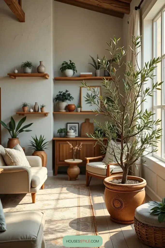 Styling Your Space with Plant Decor