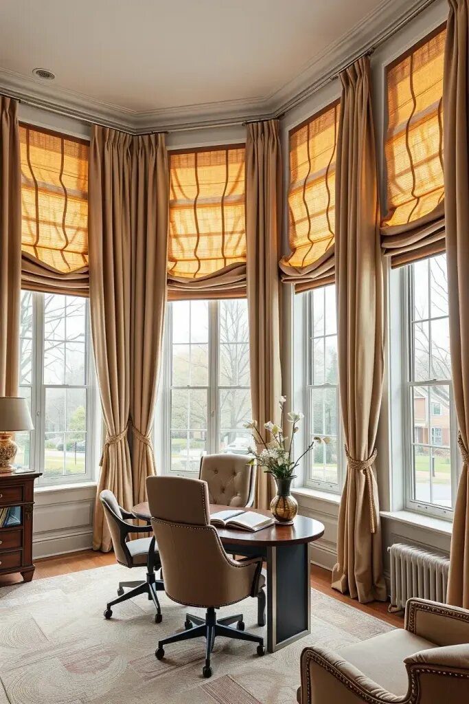 Custom Window Treatments To Match Your Style