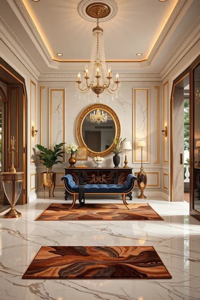 Luxury Entryway Designs Worth Coveting