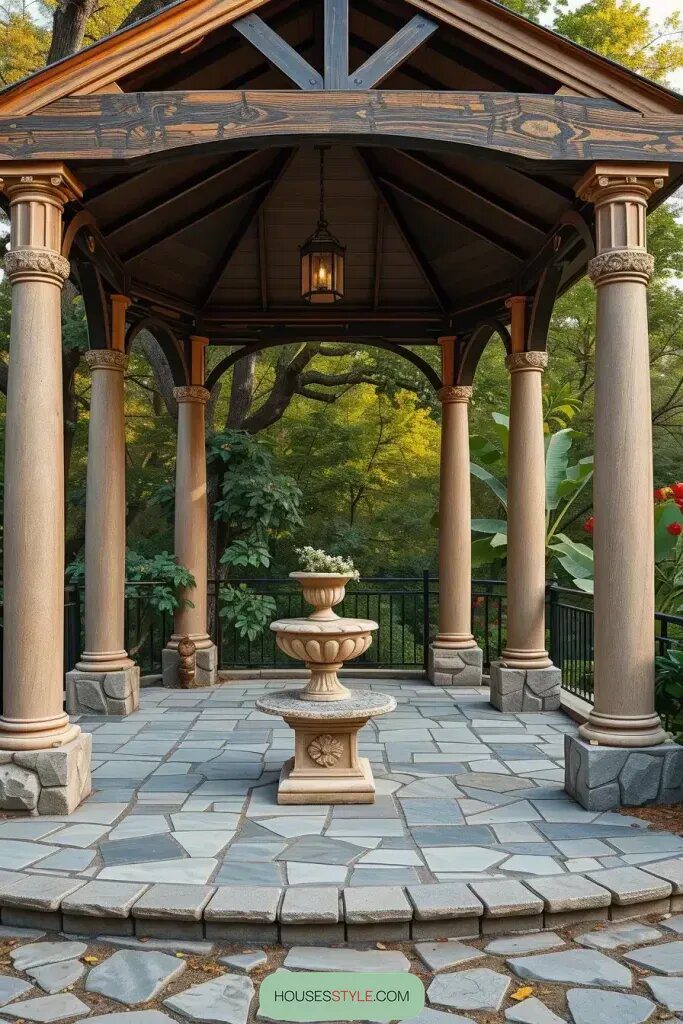 Natural Stone Accents For Added Beauty - photo 2