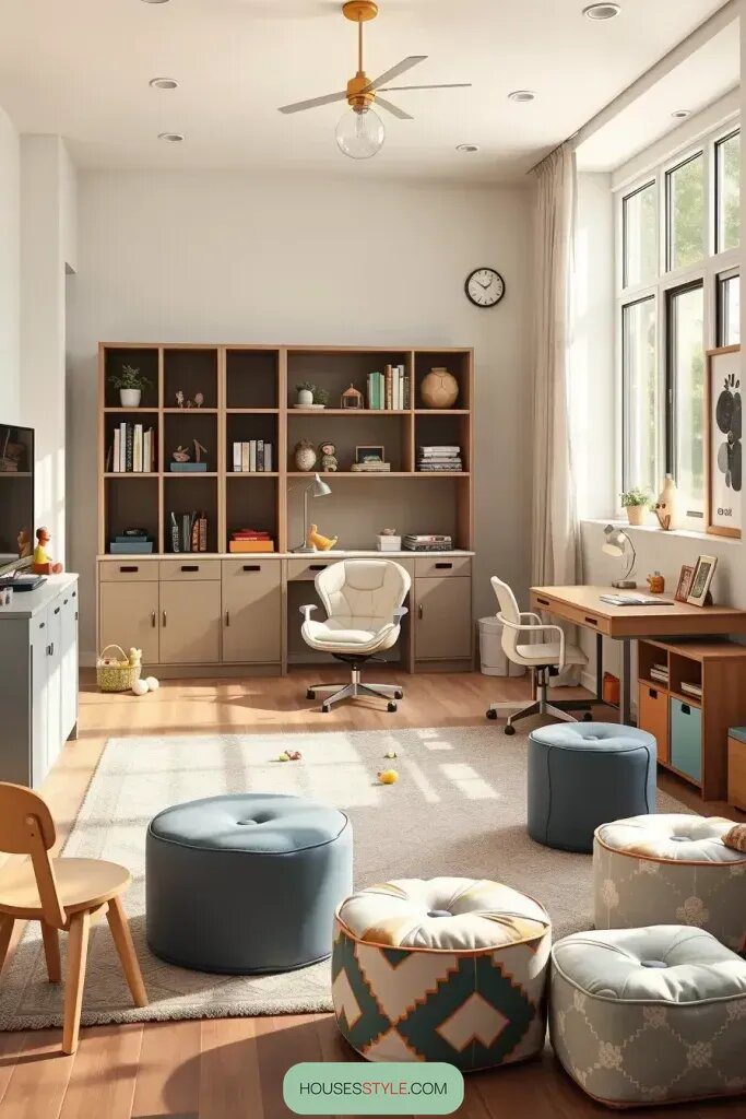 Kids' Furniture That Grows With Them