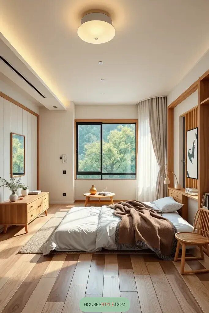 Where Japanese and Scandinavian Design Meet - photo 2