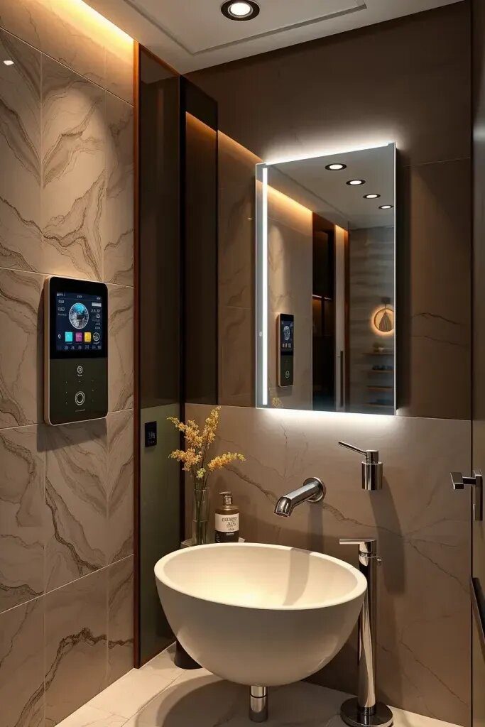 Smart Toilets and Their Tech Features - photo 2