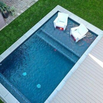 A Calming Plunge Pool Retreat
