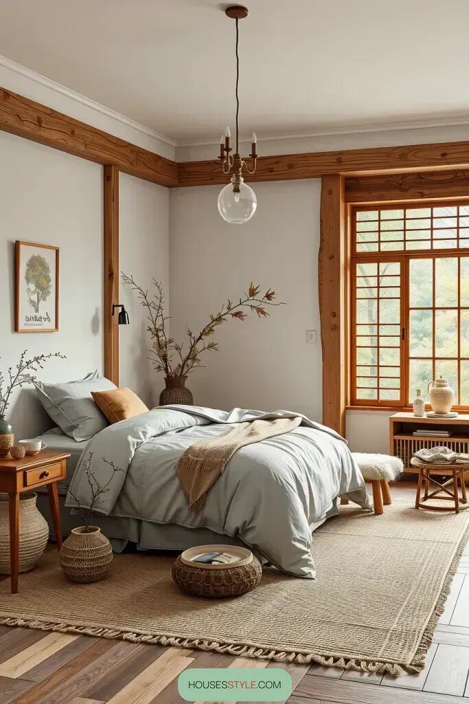 Natural Materials in Japanese and Scandinavian Design - photo 2