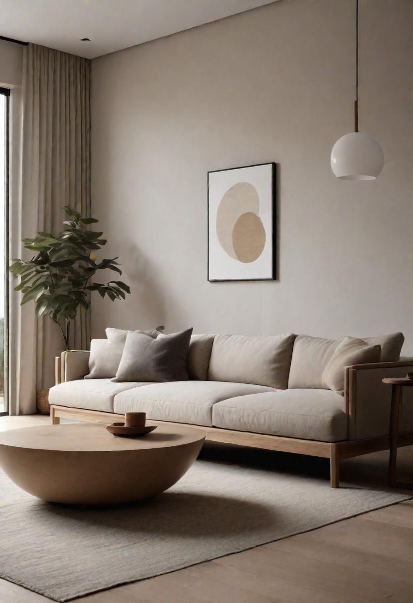 29. Zen Aesthetic in Neutral Design
