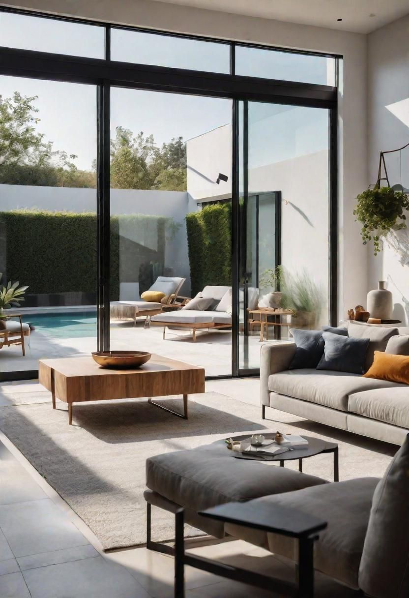 10. Open-Plan Living Design Ideas