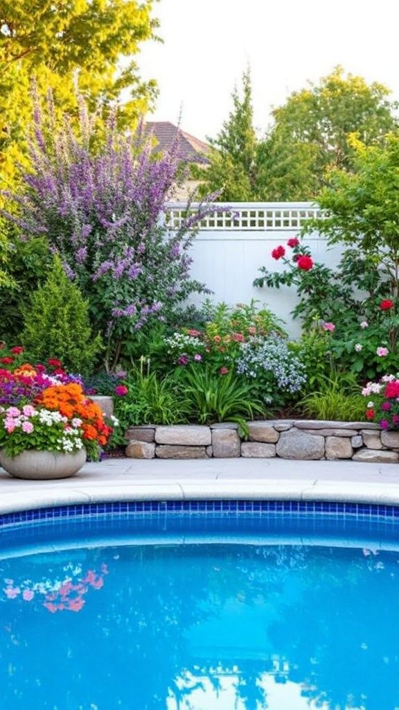Bright Plants to Liven Up Your Backyard