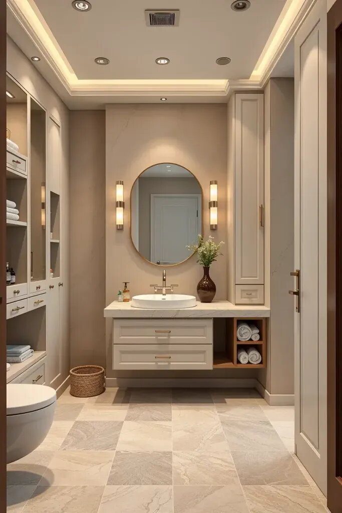Design With Storage That Is Integrated To Reduce Clutter - photo 2
