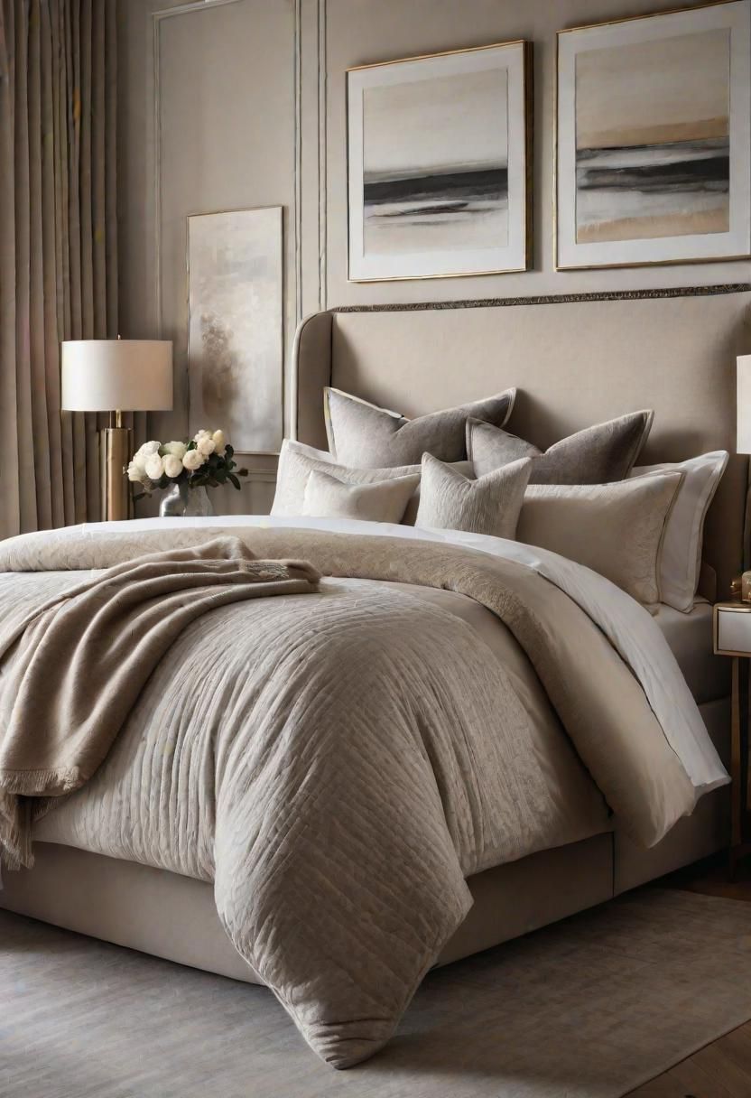 16. Spotlight on Neutral Luxe Layers