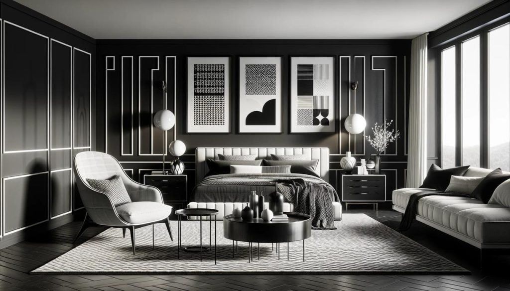 Top Mid-Century Modern Bedroom Palettes - photo 15