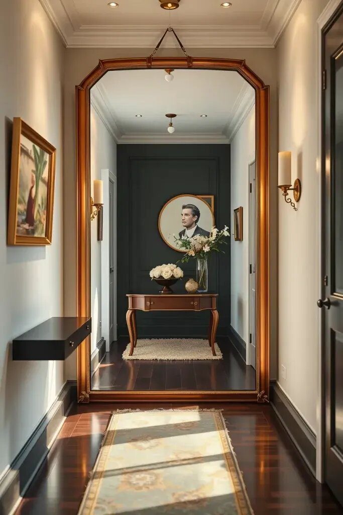 Statement Mirrors That Add Instant Polish - photo 2