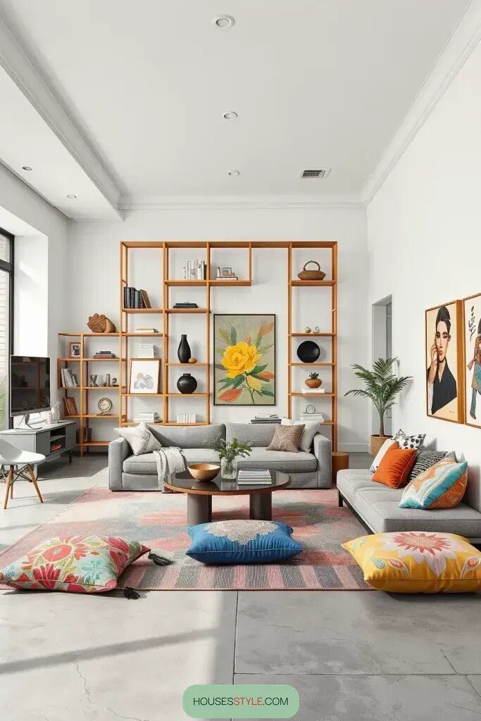 When Less Meets More: Exploring Designer Spaces