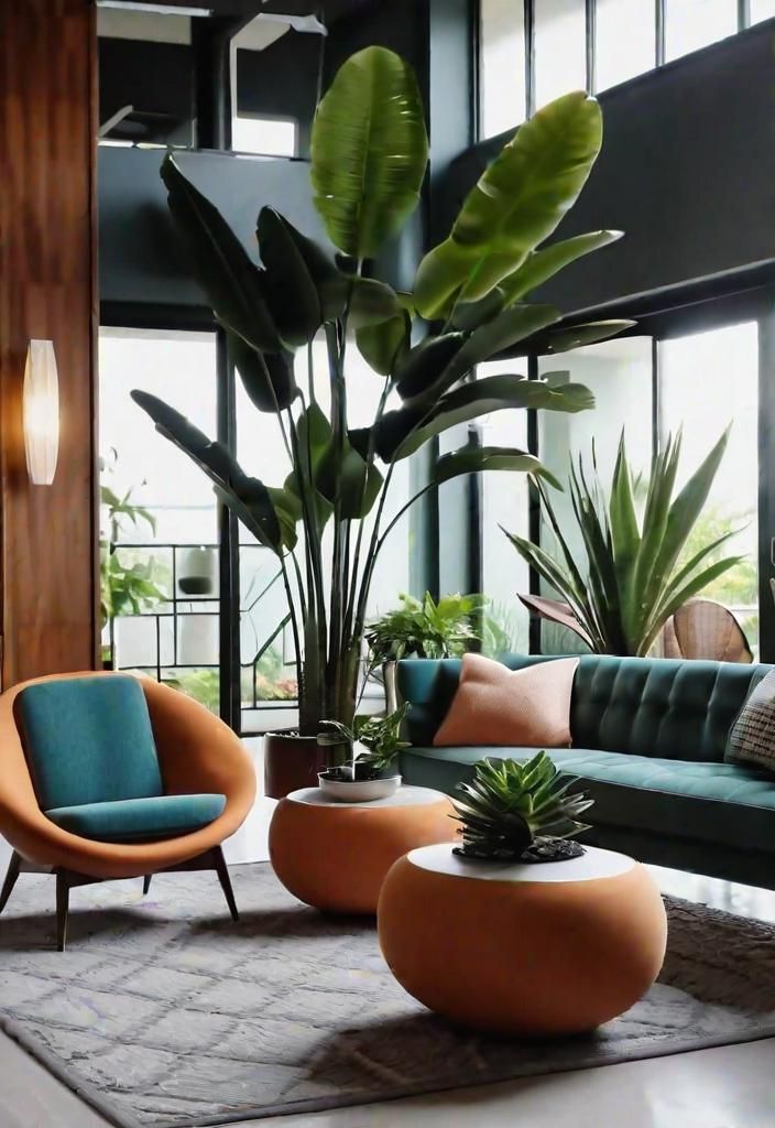 16. Modern Planters for Indoor Greenery - photo 2