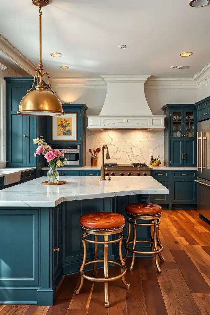 Why Marble Countertops Feel So Luxurious - photo 2