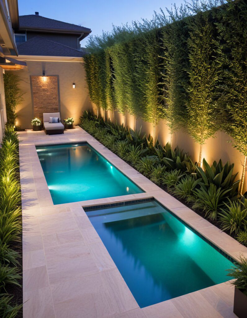 Pairing a Hot Tub With Your Pool