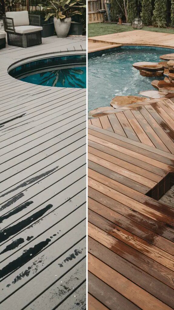 Choosing Between Wood and Composite Decking - photo 2