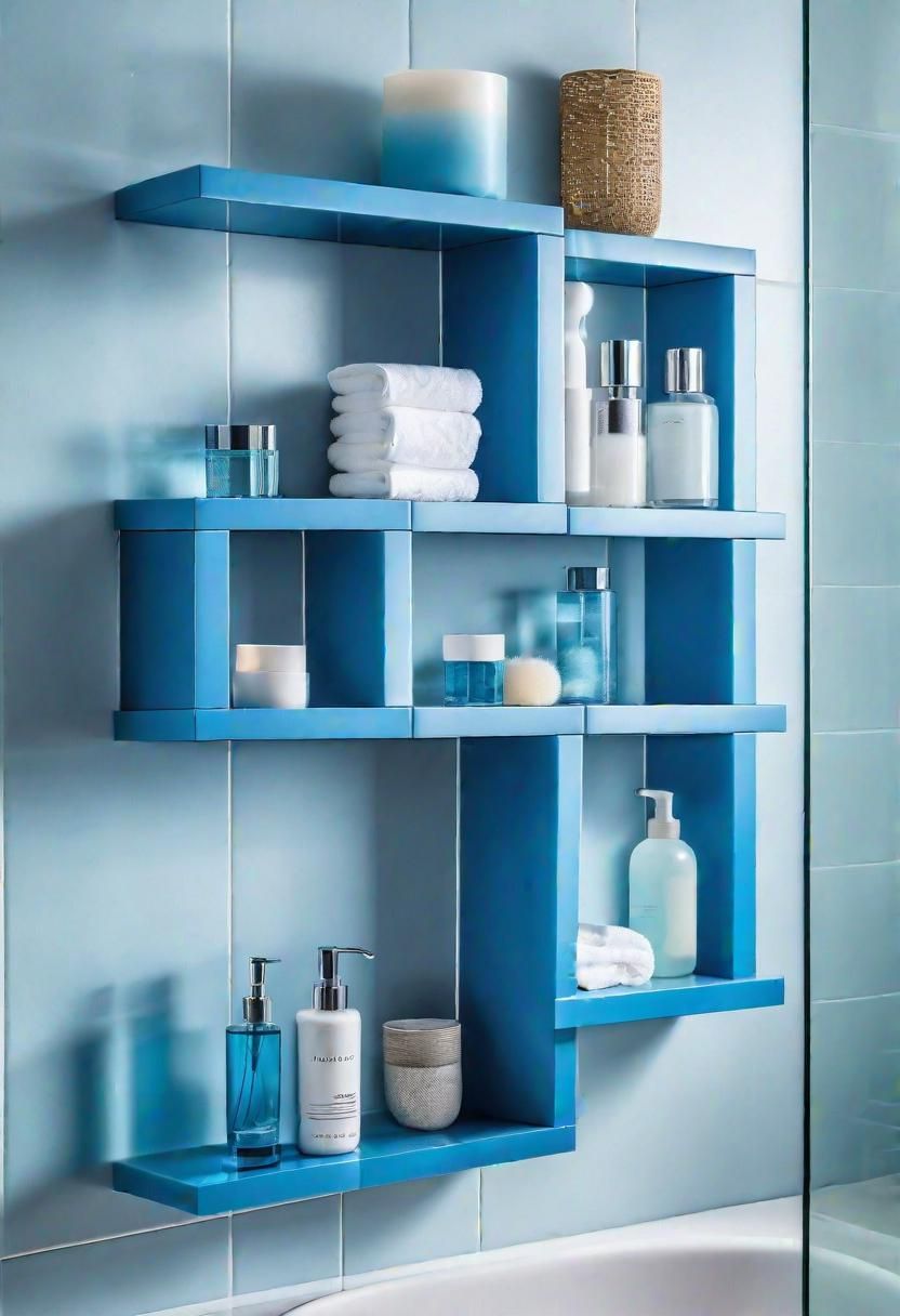 10. Cube Shelves You Can Customize