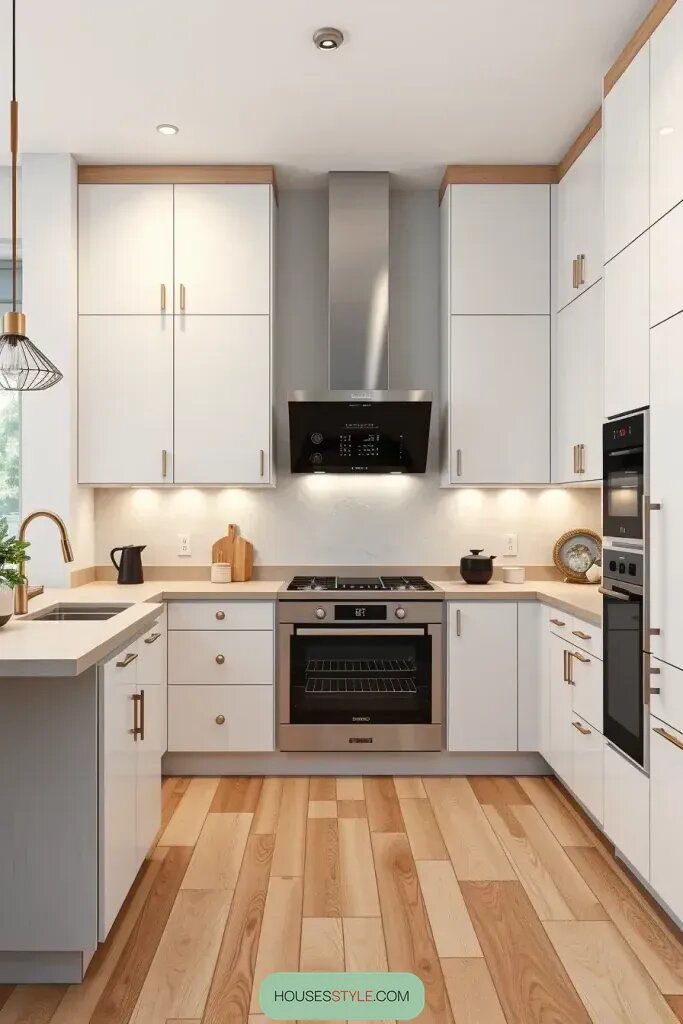Key Elements of a Trendy Kitchen Design