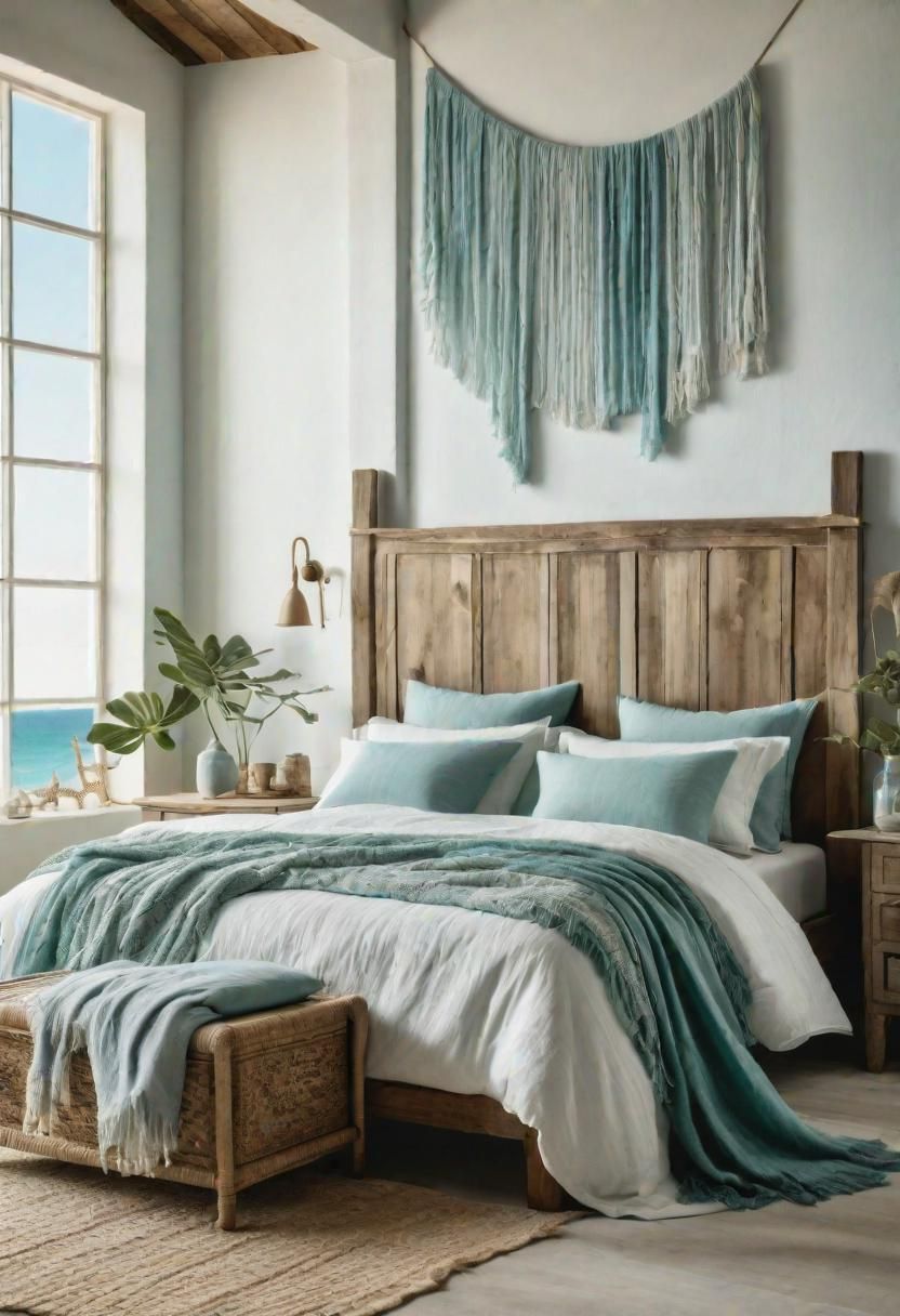 8. Seaside Serenity Bedroom Collection - photo 2