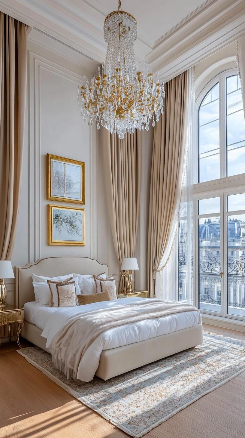 9. Parisian Loft Design Inspiration - photo 2