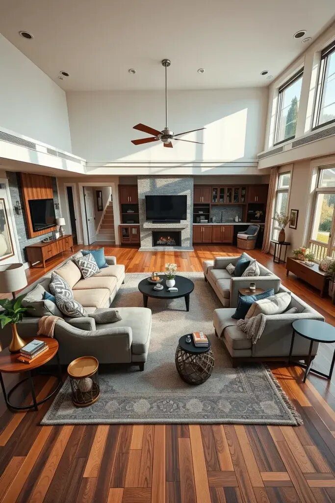 6 Spinning Sofas for a Flexible Layout - photo 2