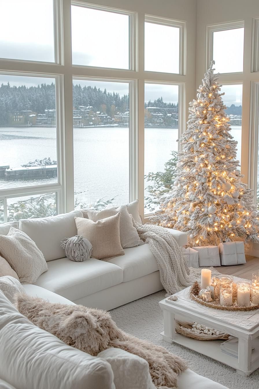 10. Frosted Window Cling Designs - photo 2
