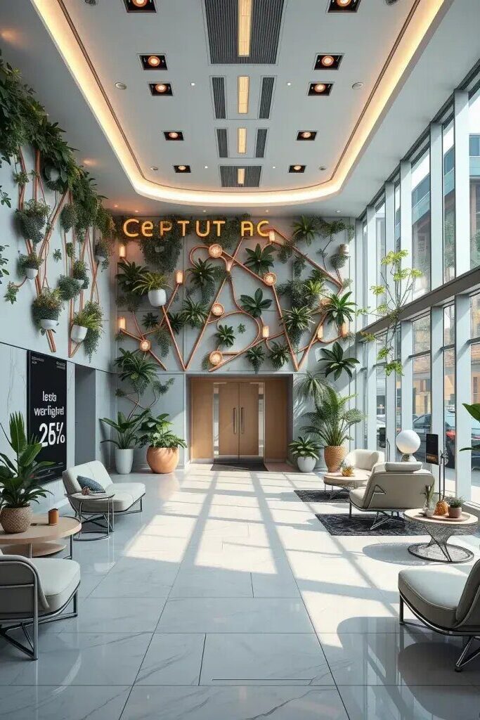 Looking Ahead: The Future of Lobby Design - photo 2