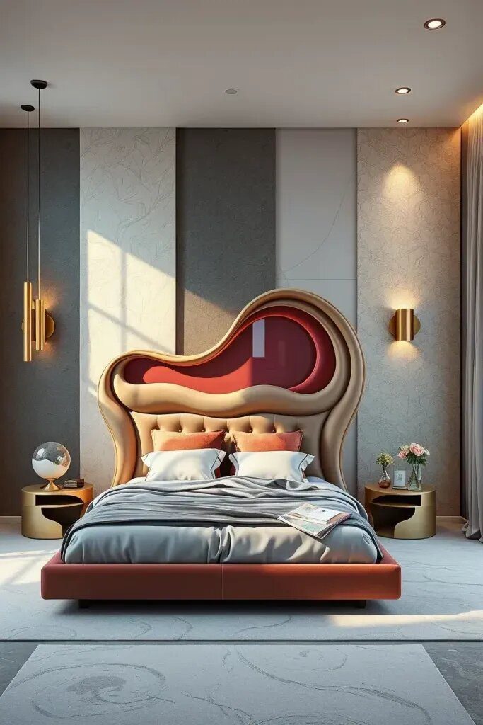 Headboards Blending Reality and Imagination - photo 2
