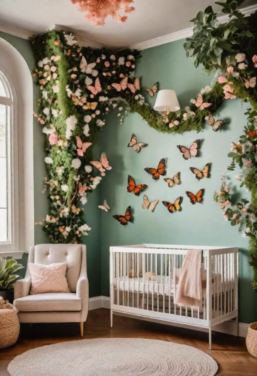 7. Enchanted Garden Nursery Inspiration