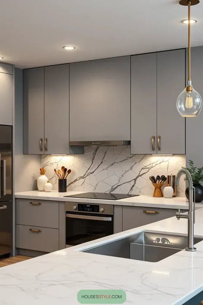 Backsplash Ideas for a Modern Kitchen Upgrade