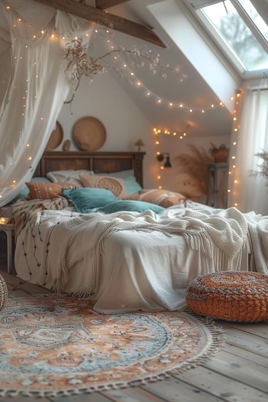 1. Boho Teen Girl Sanctuary - photo 3