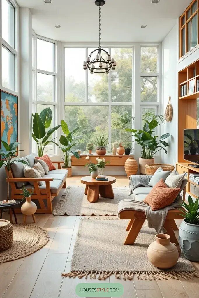 Eco-Chic Luxury Furniture and Sustainable Design