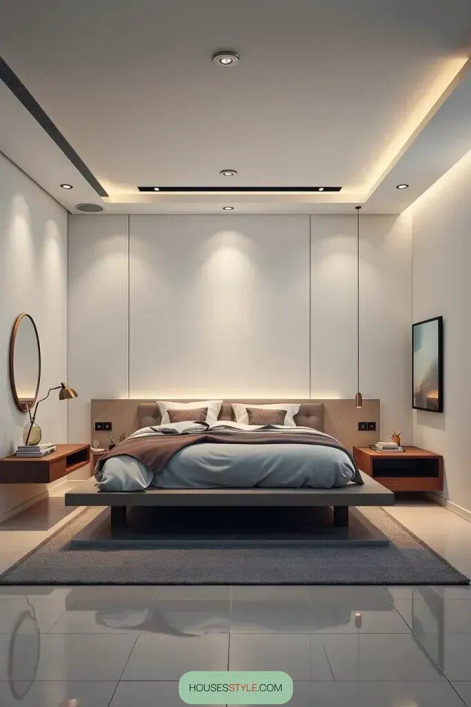 Floating Beds And Gravity-Defying Concepts - photo 3