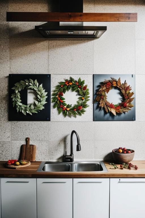 Top Wall Decor Ideas and Styles - photo 40