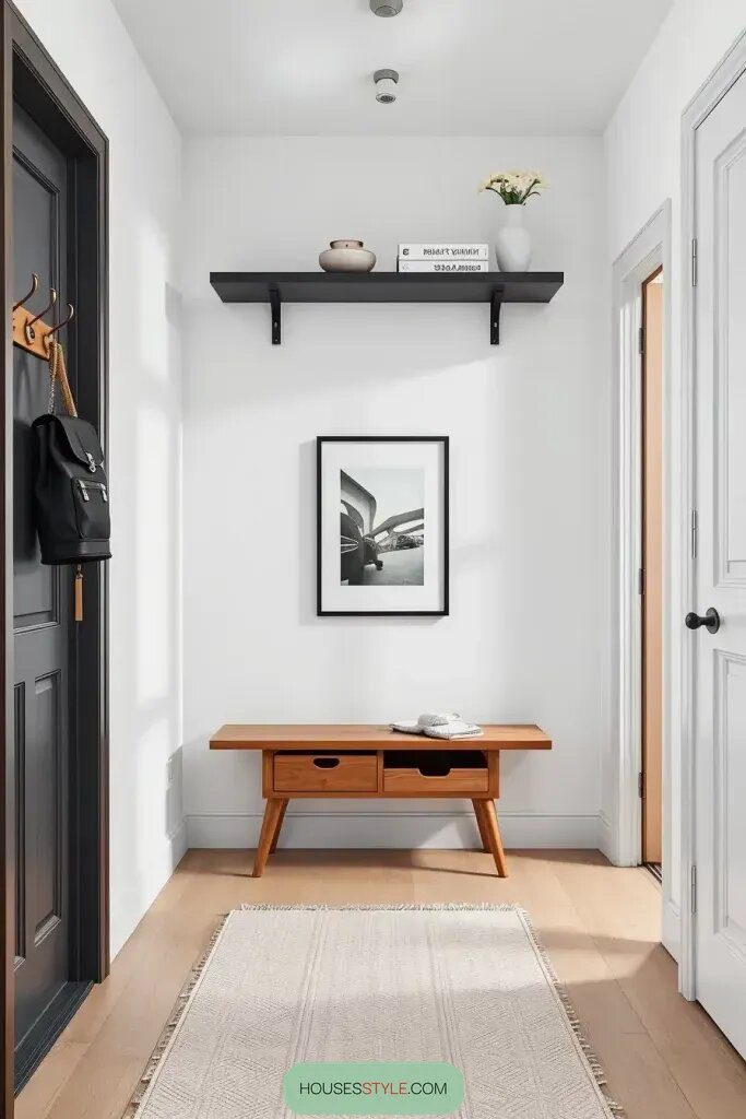 Making Hallway Decor Reflect Your Personal Style - photo 2