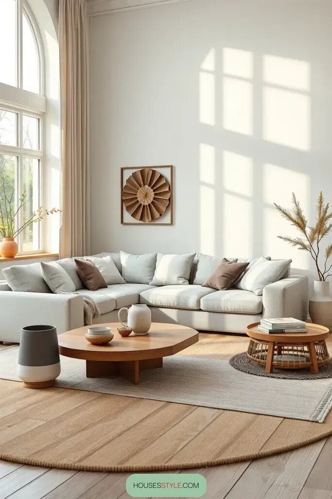 Why Neutral Palettes Feel So Clean and Calm - photo 2