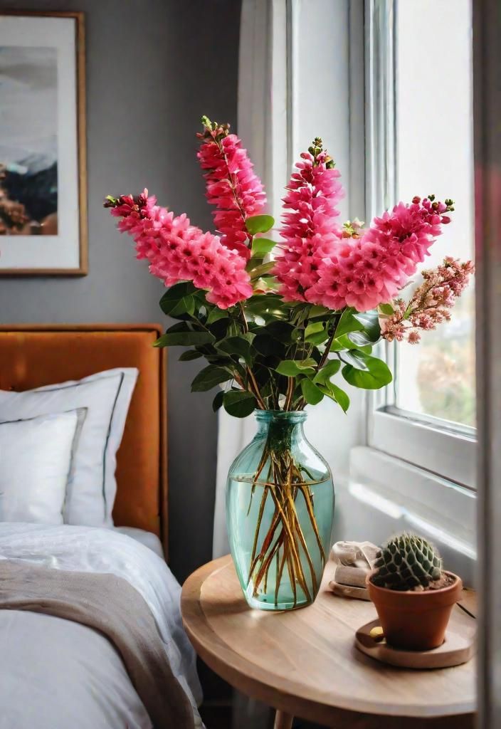 14. Nature-Inspired Decor Touches