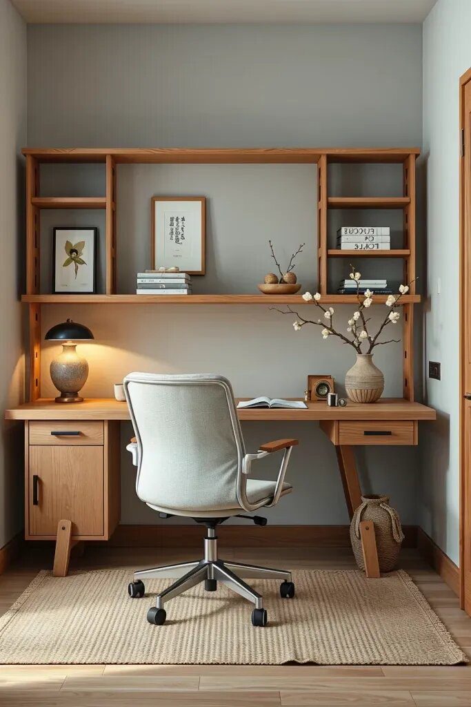Setting Up a Mindful Home Office