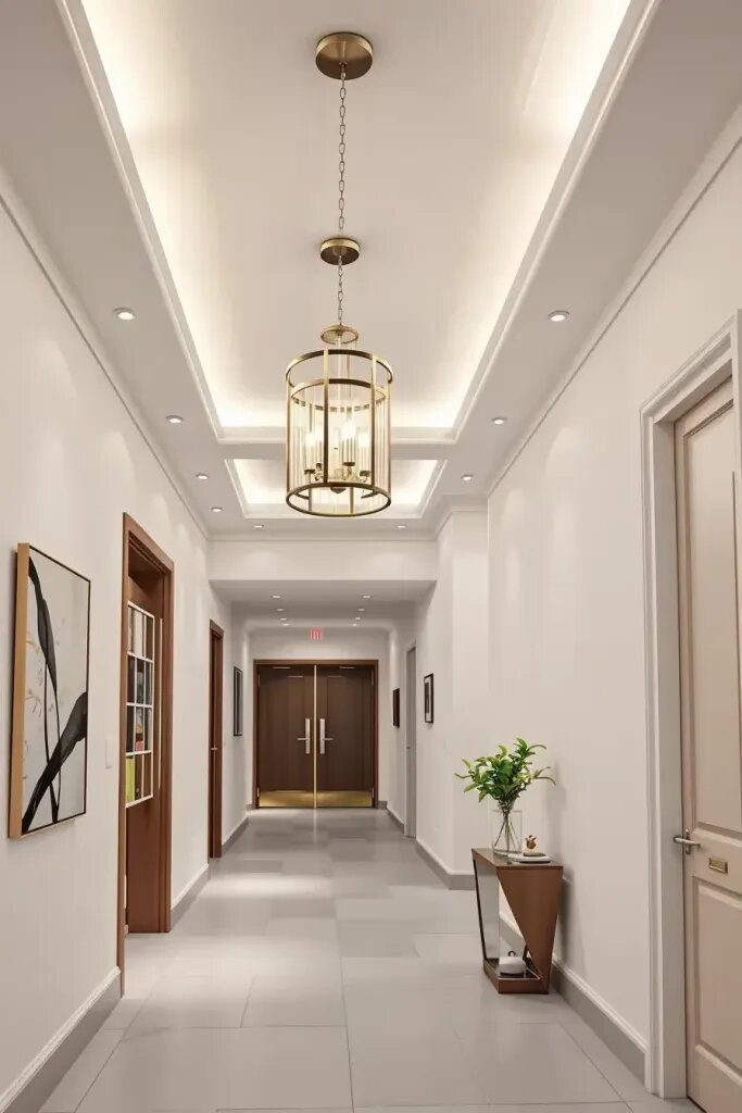 Elevated Hallways Where Small Details Count - photo 2