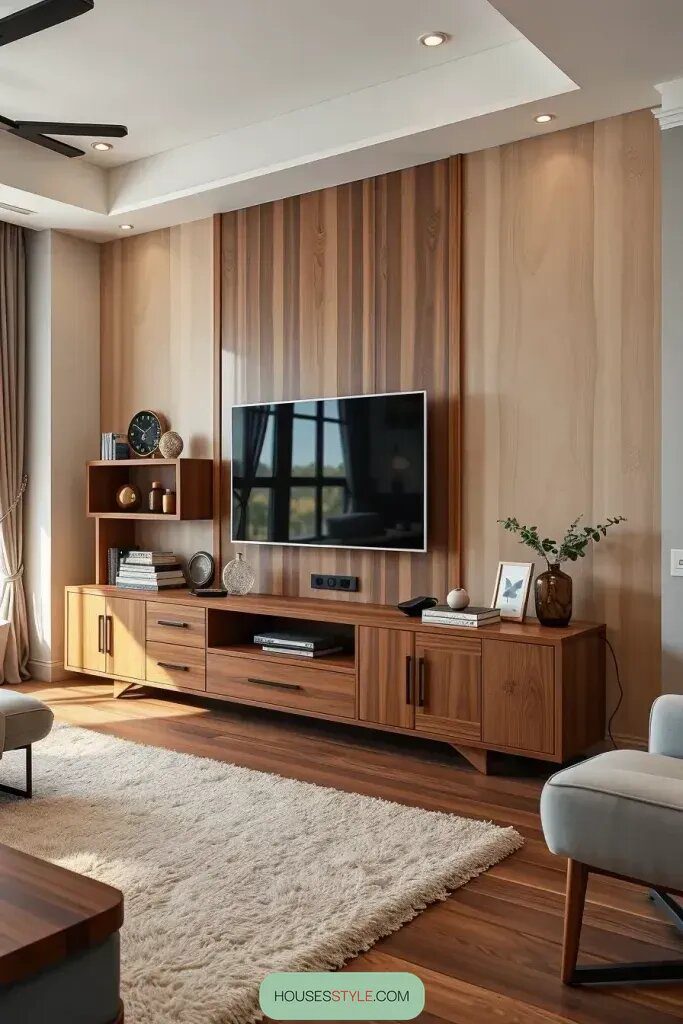 Media Consoles That Keep Clutter Away - photo 2